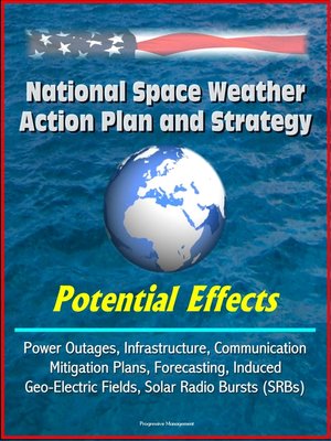 cover image of National Space Weather Action Plan and Strategy